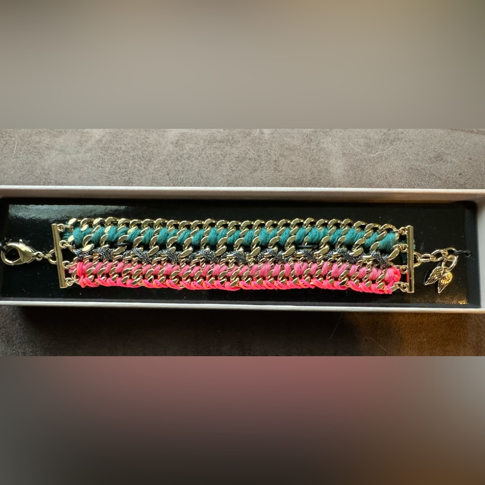 Victoria’s Secret BoHo bracelets